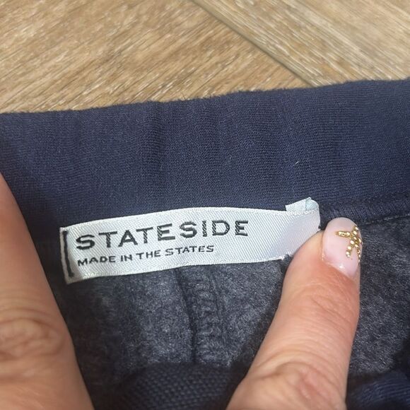 Stateside Wide Leg Capris - Picture 2 of 3